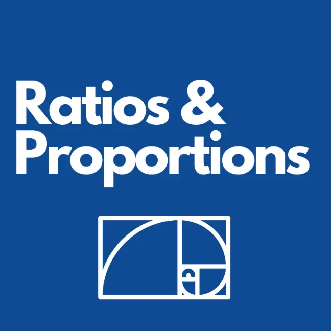 Ratio Calculator | Solve Proportions & Compare Ratios