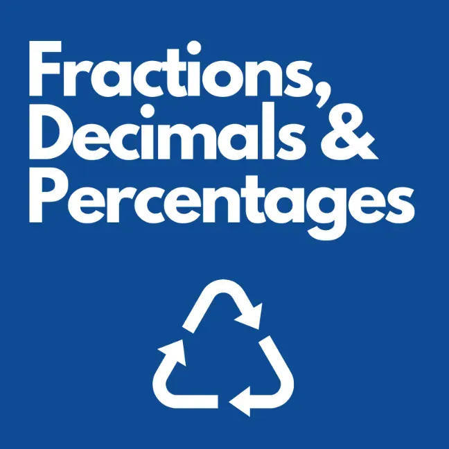 Fraction to Decimal Converter